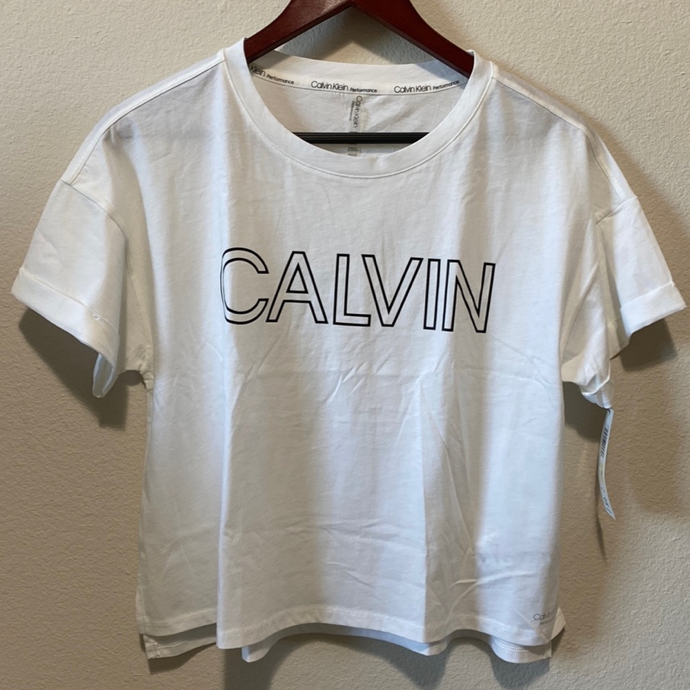 CalvinKlein Performance shirt size M